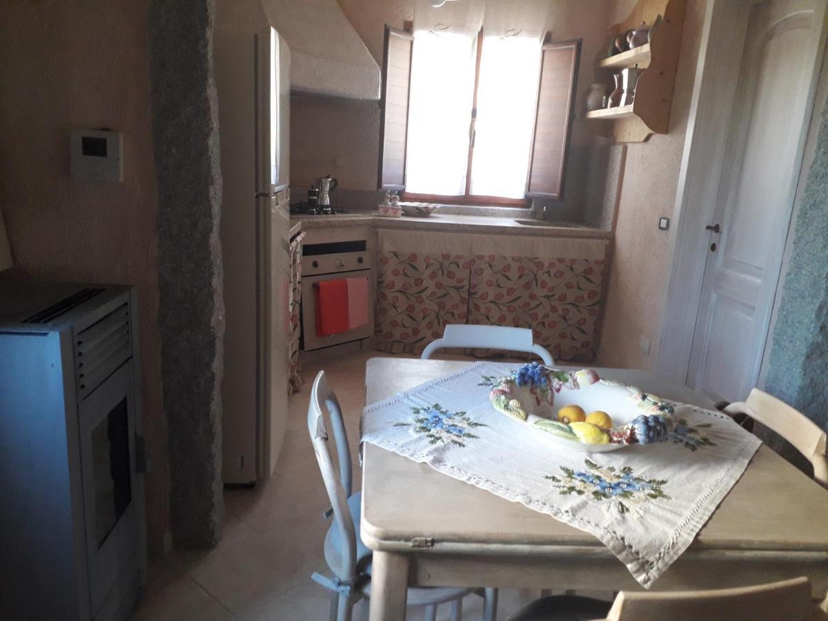 Casa Mene' Apartment Arzachena Luaran gambar